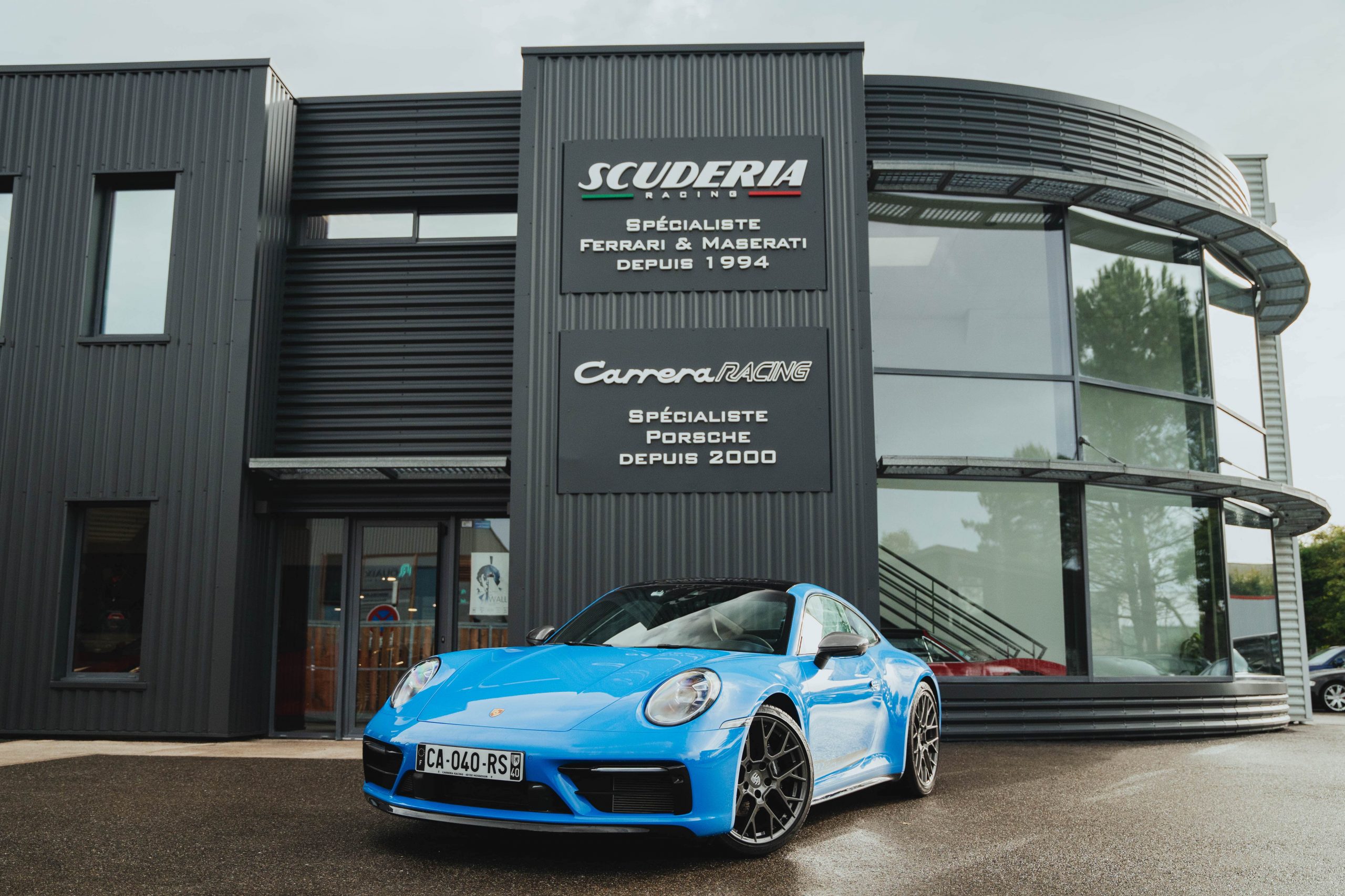 911 Type 992 Carrera T Coupé PDK