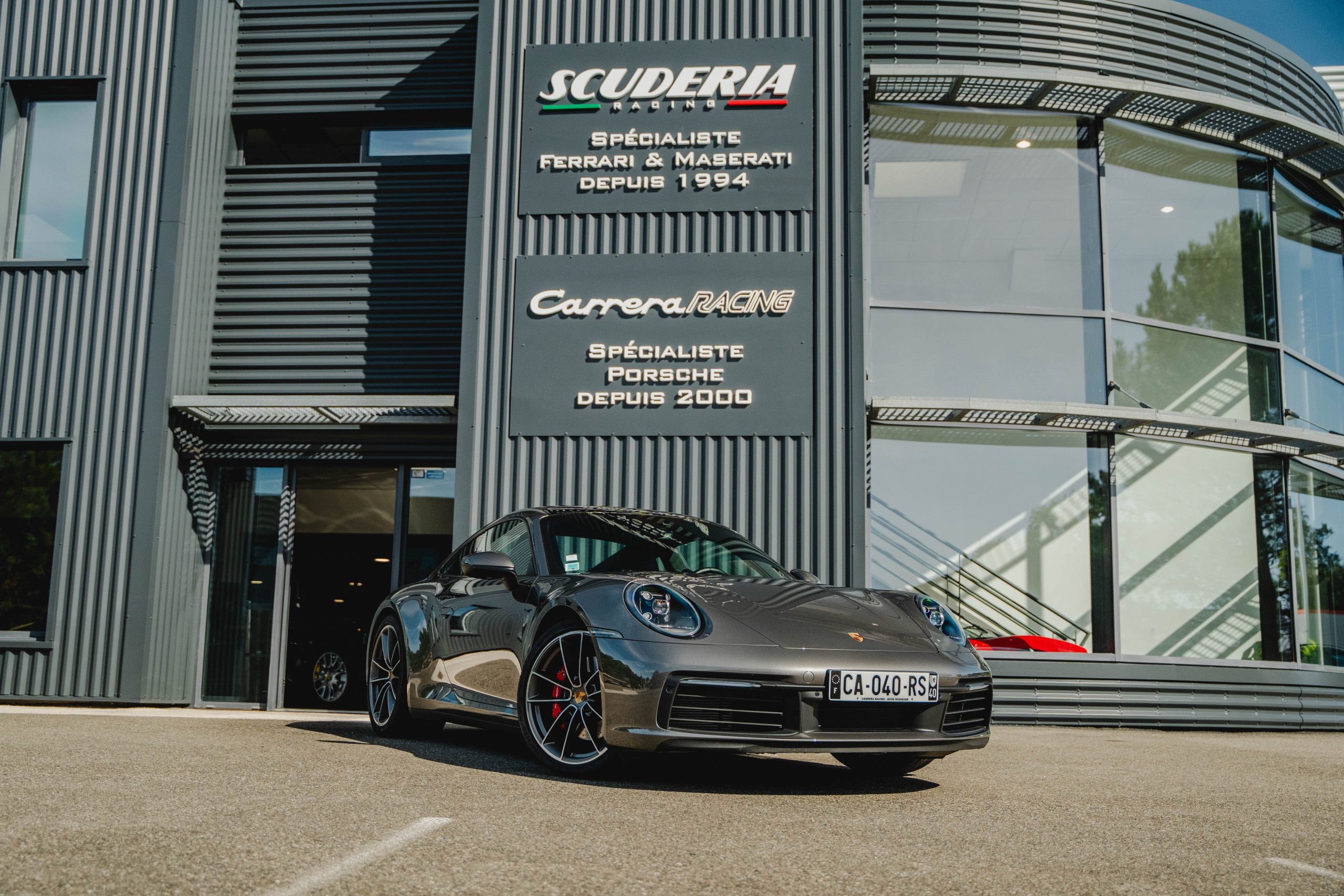 911 TYPE 992 COUPE CARRERA S 3.0i 450 PDK